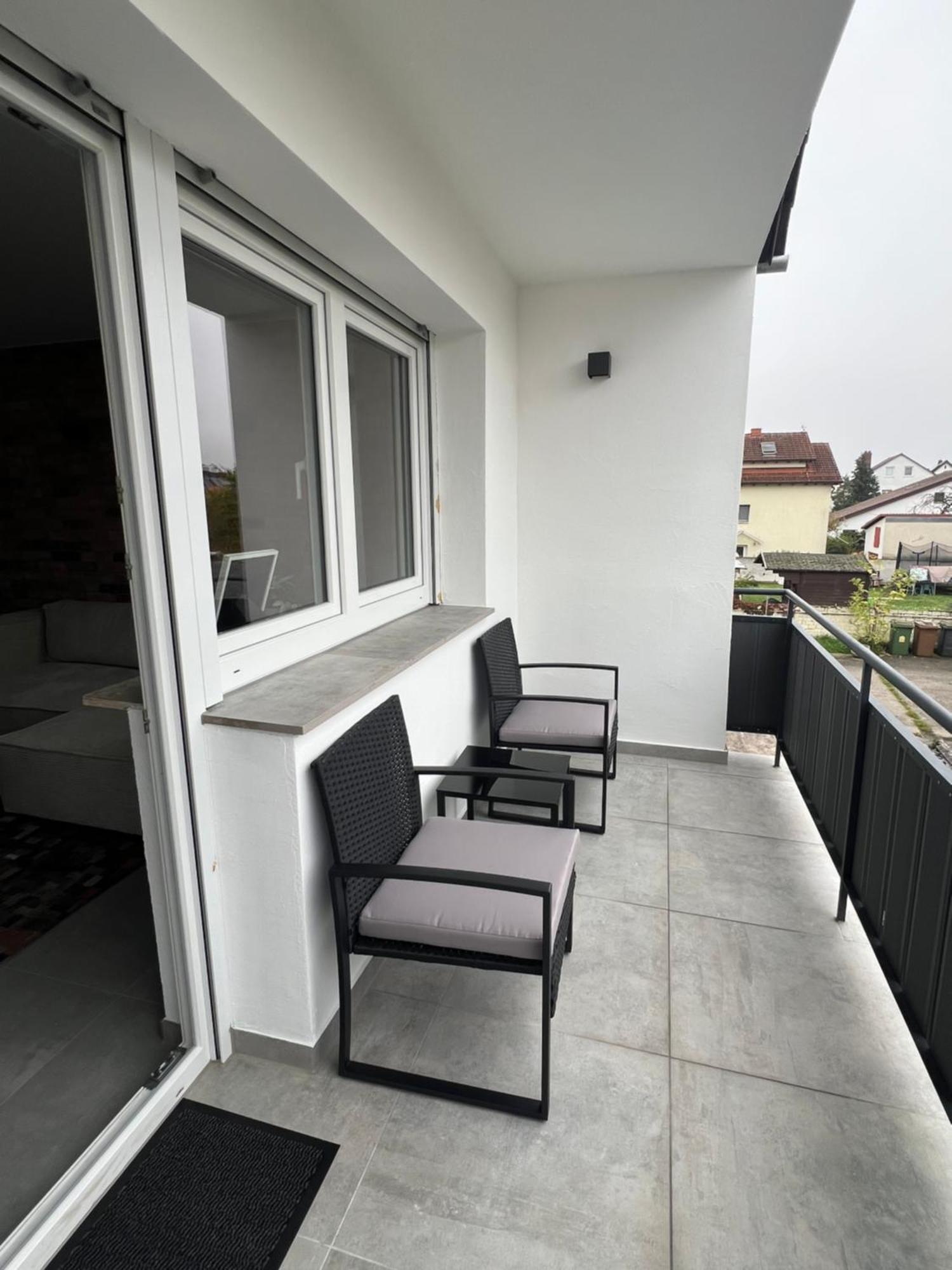 Casa La - Lampertheim Apartamento Exterior foto