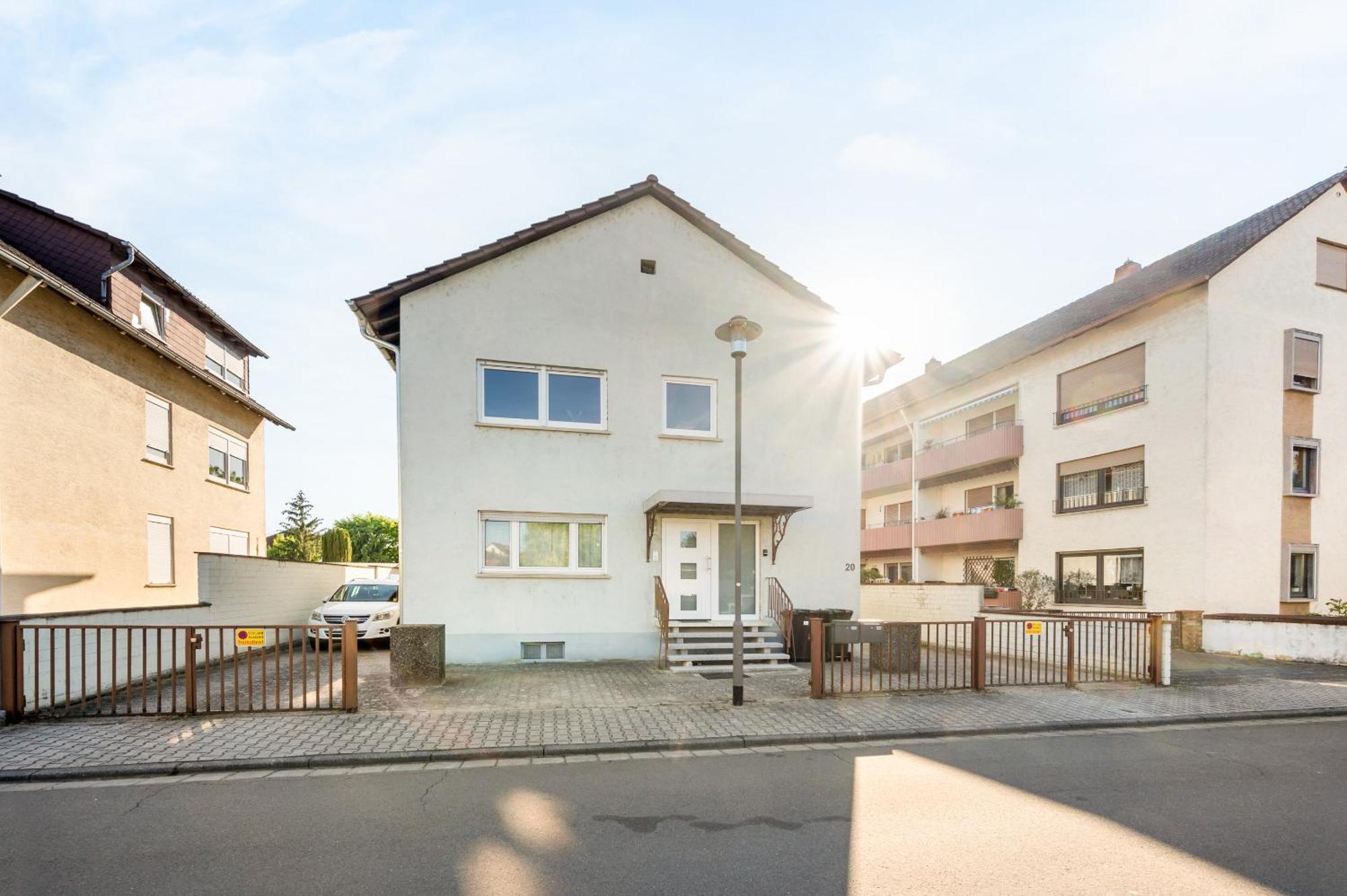 Casa La - Lampertheim Apartamento Exterior foto